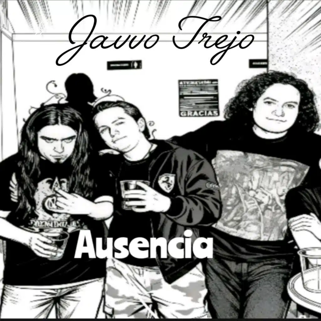 Ausencia (feat. Dante Martinez & Pedrito)