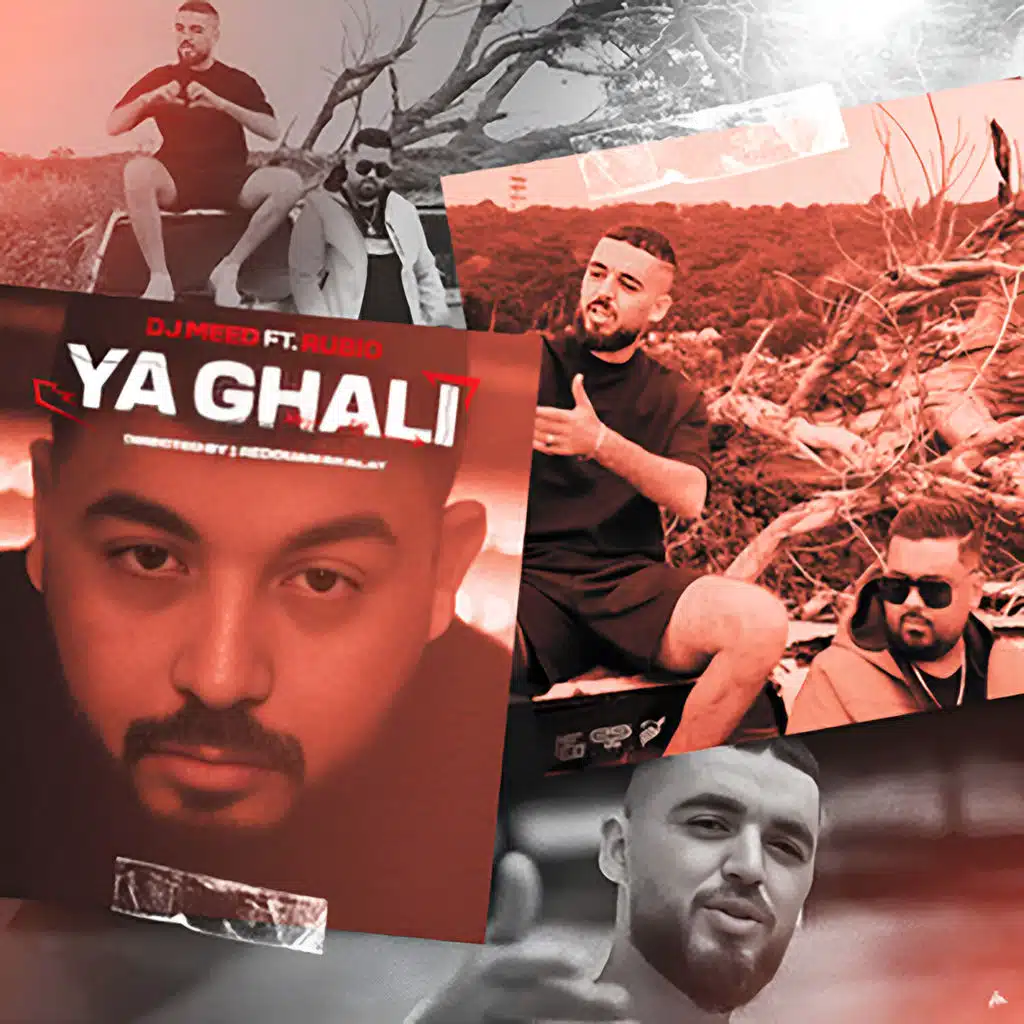 Ya Ghali (feat. Rubio)
