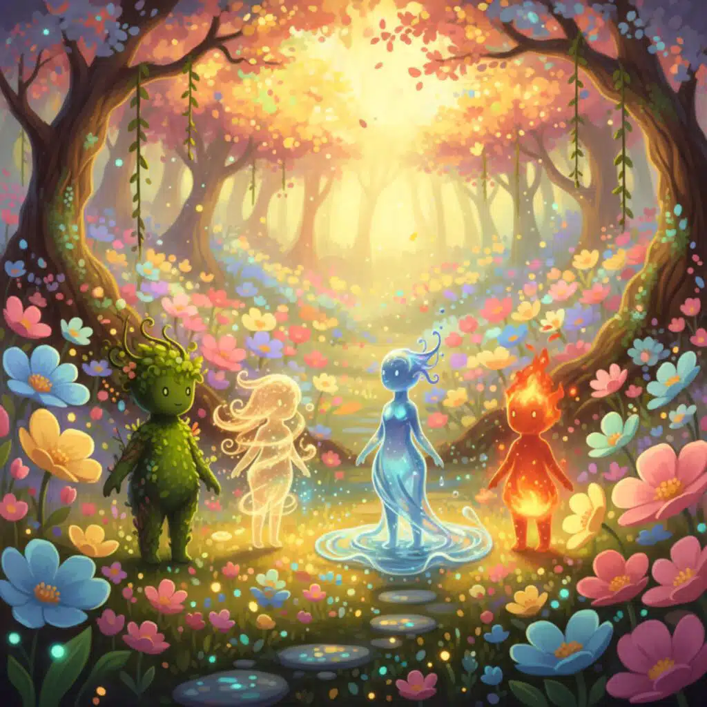 Gnome's Forest Lo-Fi Beats