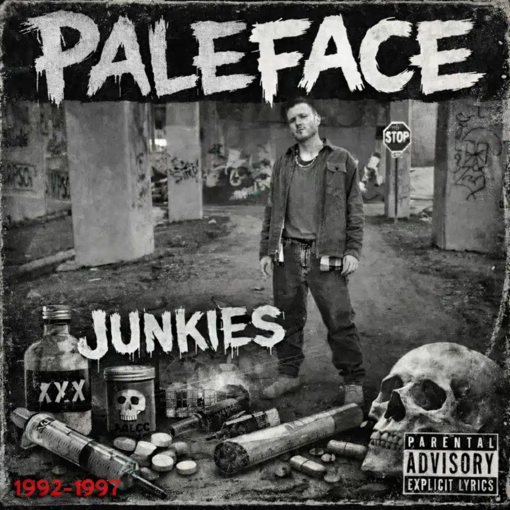 Paleface Junkies