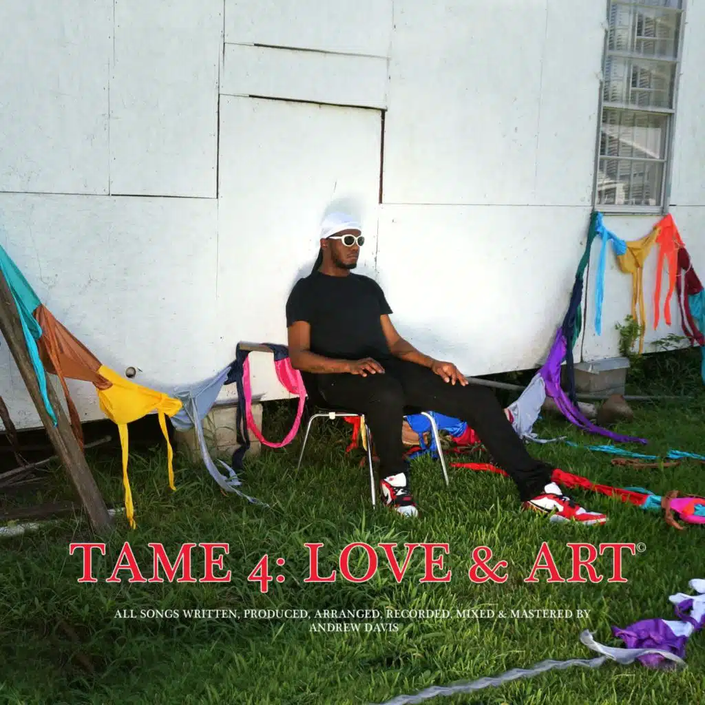 TAME 4: Love & Art