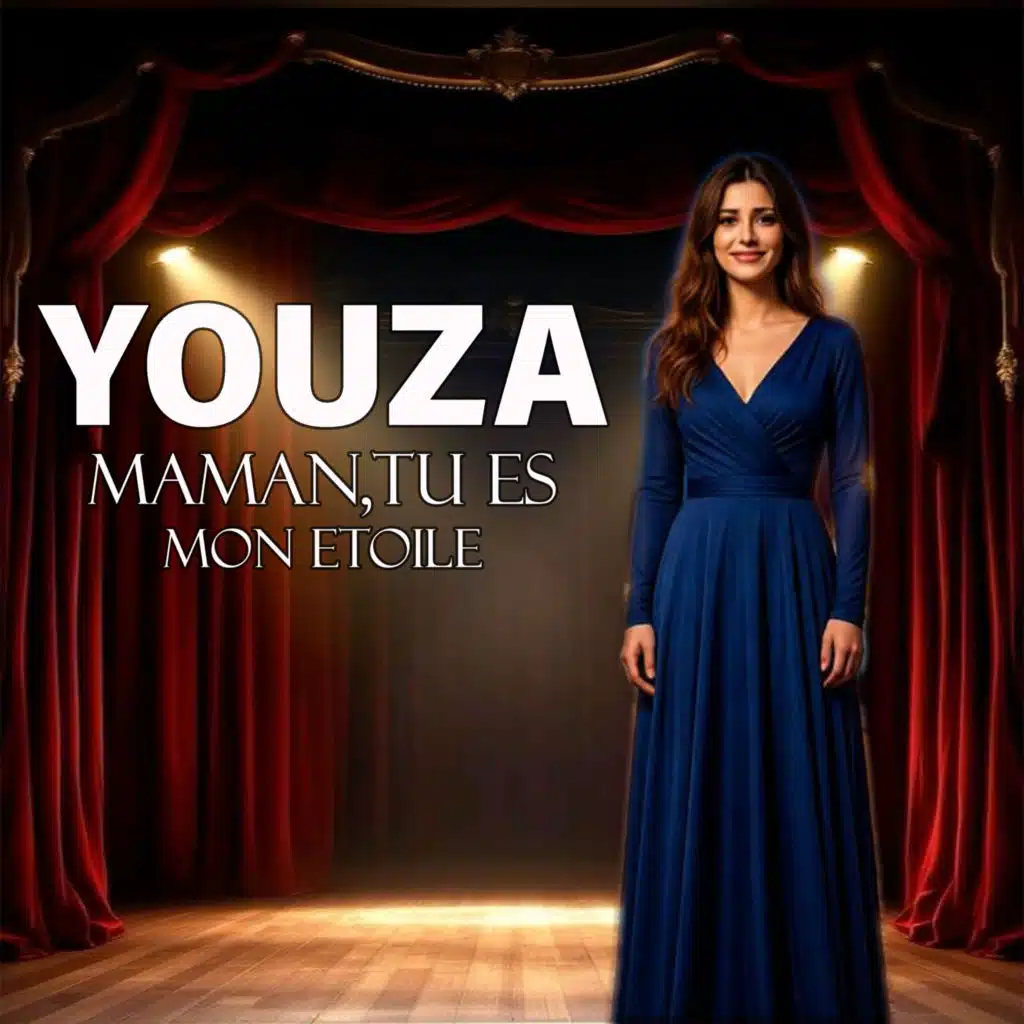 Maman,Tu Es Mon Etoile