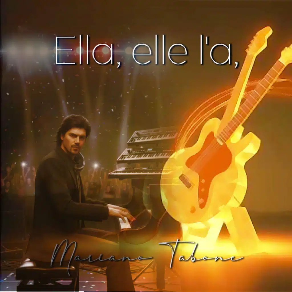 Ella Elle L'a (feat. Michel Berger)