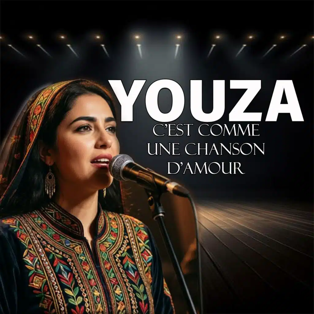 C'est comme une chanson d'amour