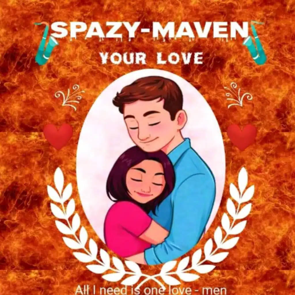 Spazy-Maven