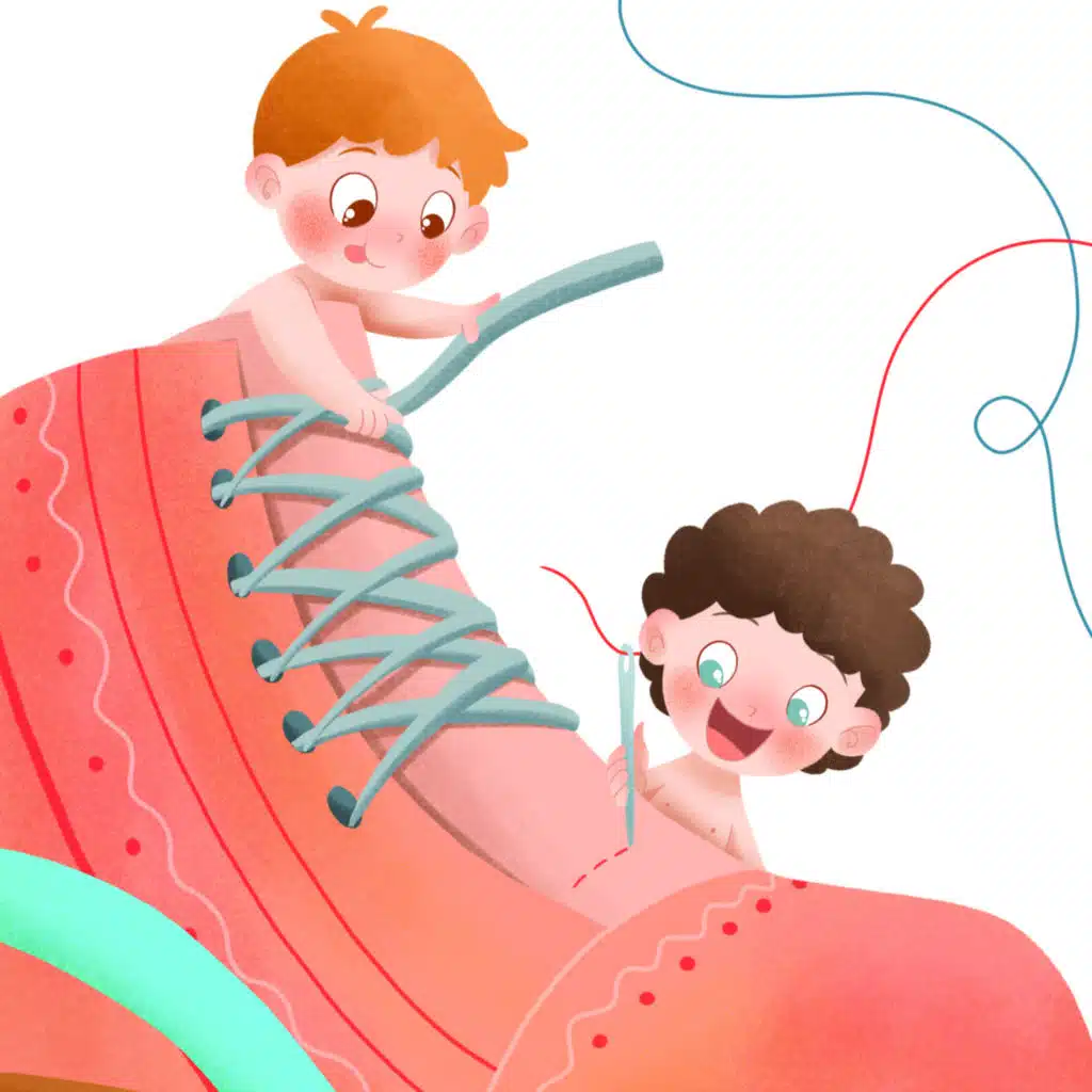 I folletti (I storia) - Fiabe invernali (A2)