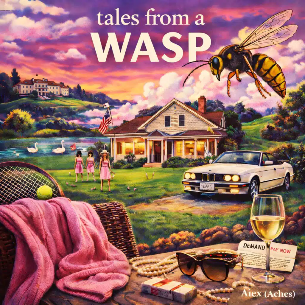 Tales from a WASP