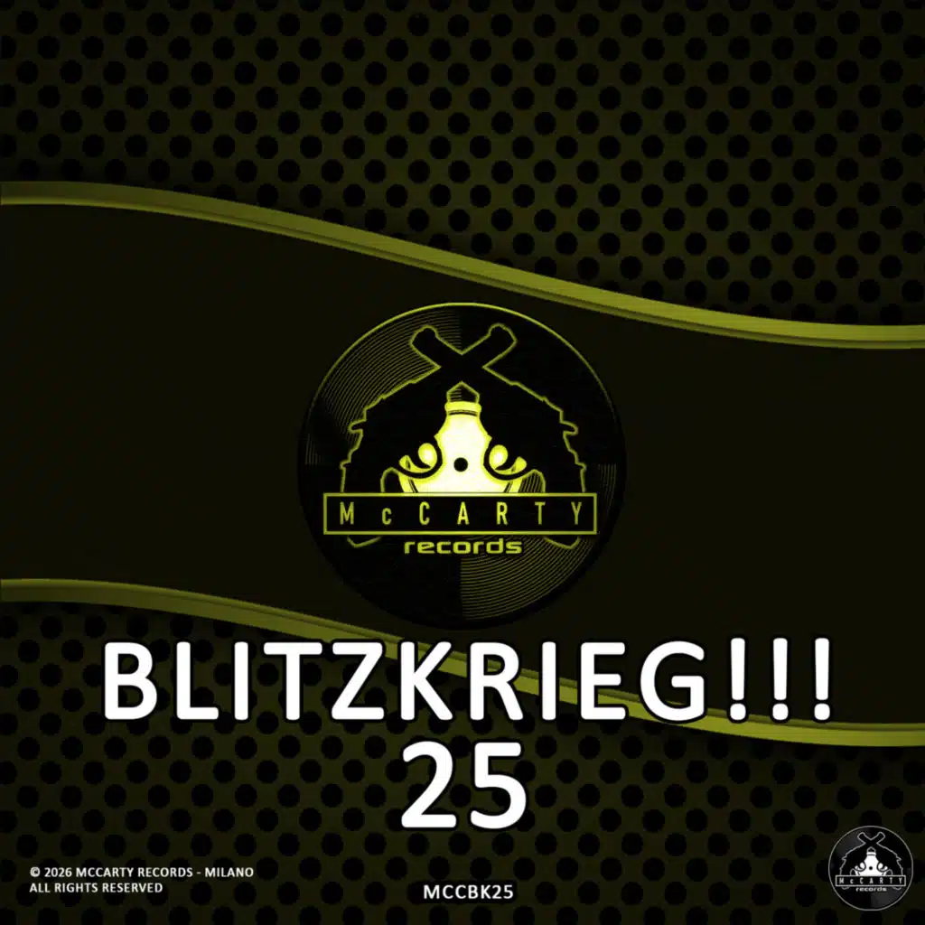 Blitzkrieg!!! 25