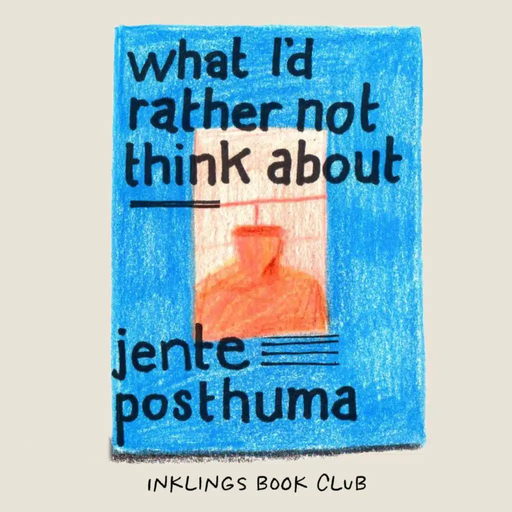 Jente Posthuma: What I'd Rather Not Think About