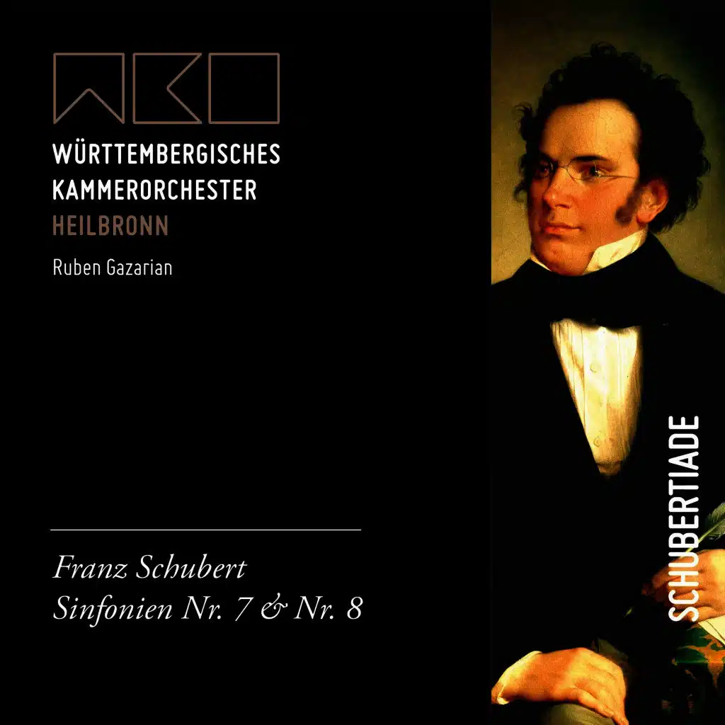 Württembergisches Kammerorchester Heilbronn & Ruben Gazarian