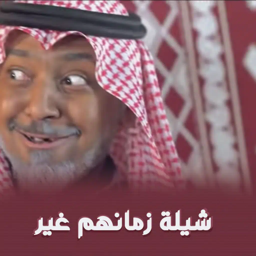 شيلة زمانهم غير