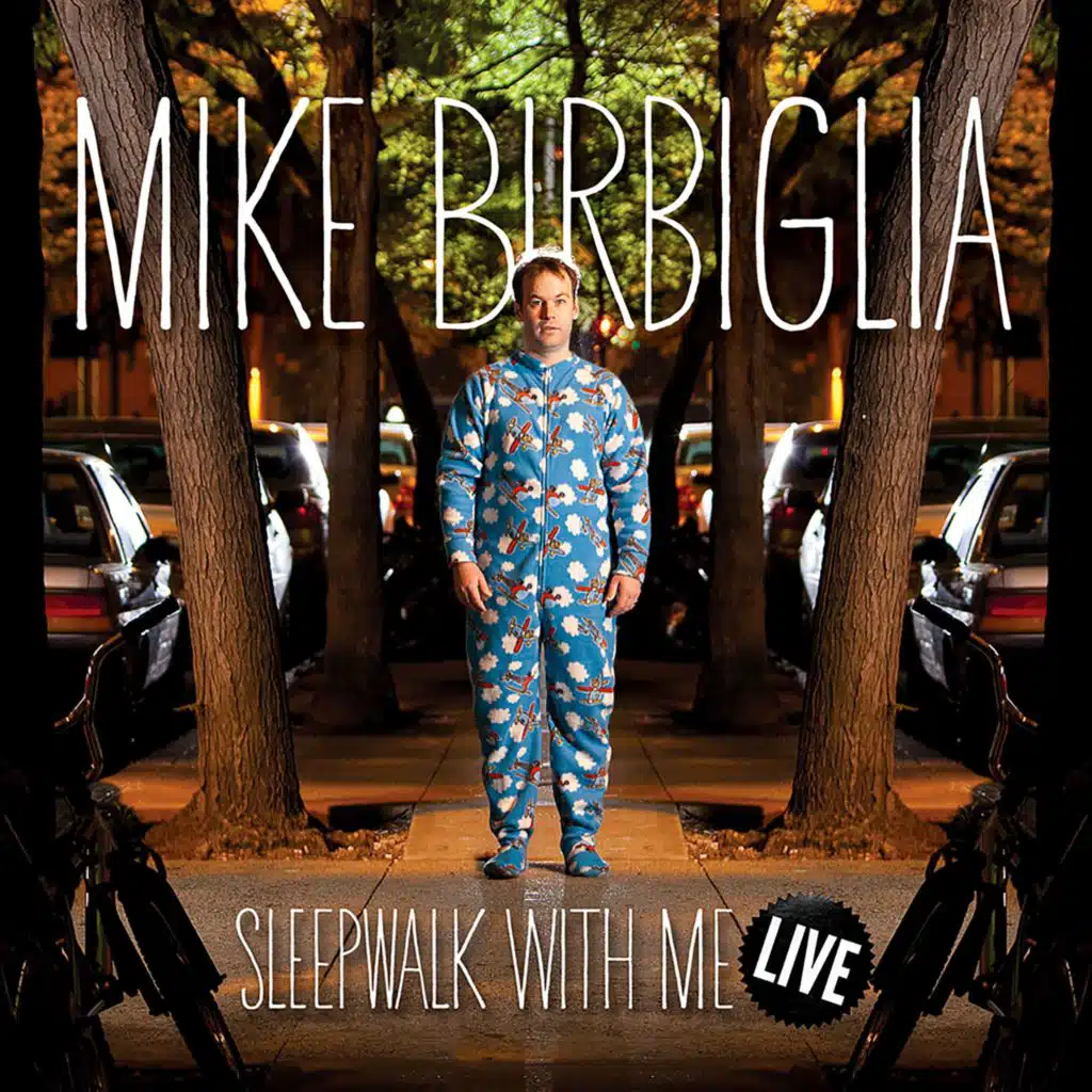 Sleepwalk with Me (Live)