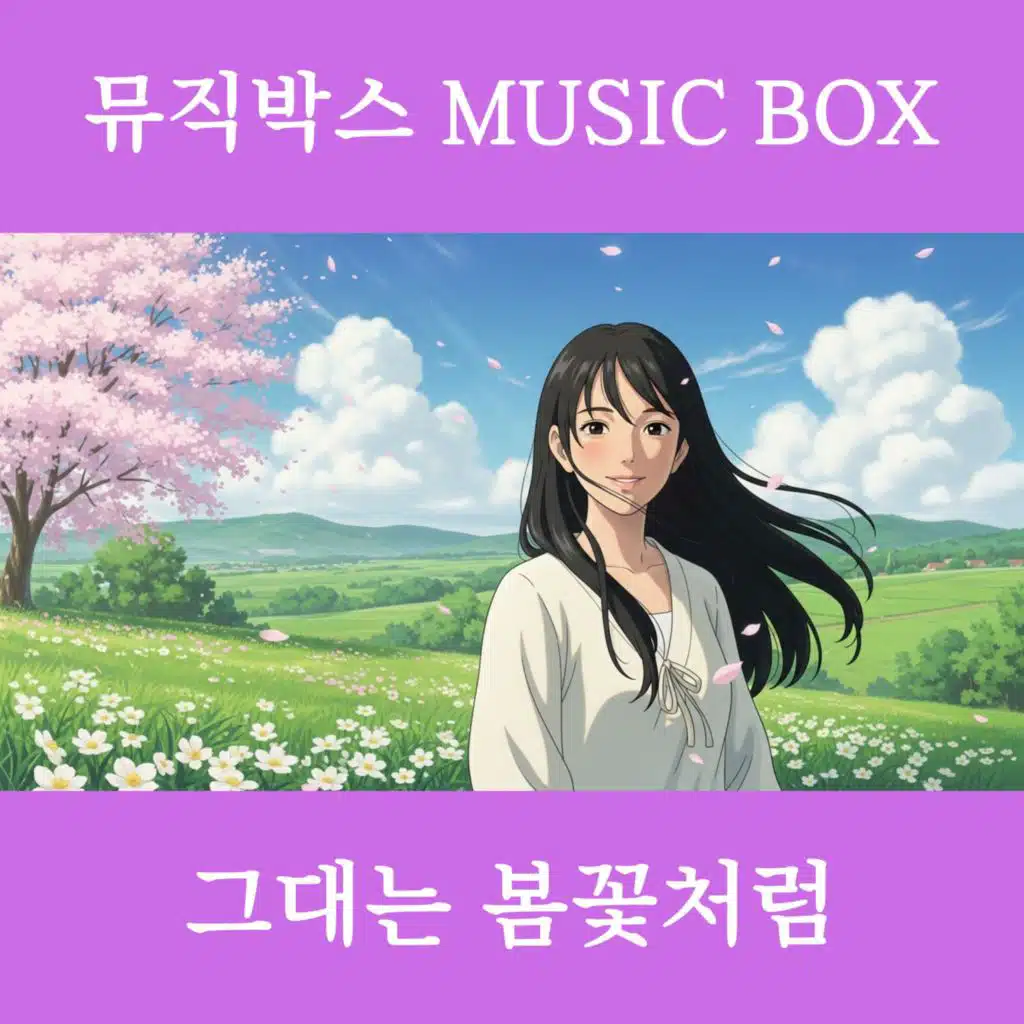 뮤직박스 MUSIC BOX