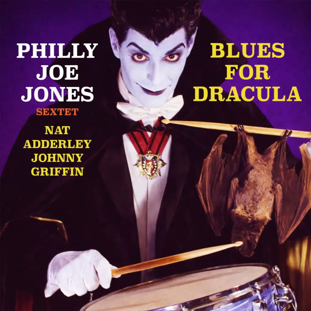 Blues for Dracula