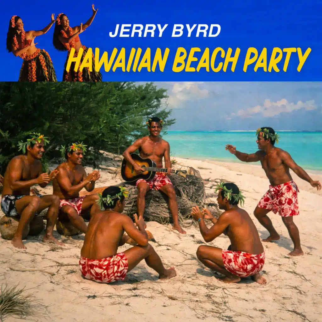 Hawaiian Beach Party