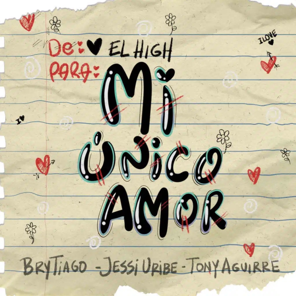 Mi Único Amor (feat. Tony Aguirre)