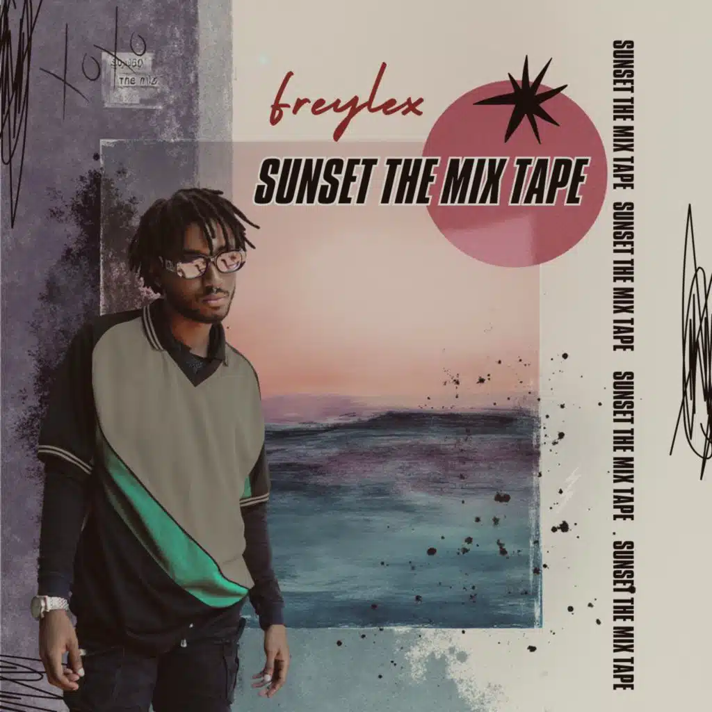 sunset the mix tape
