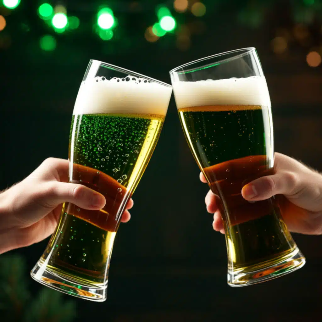 St. Patrick's Day Lofi Celtic Pub & Irish Chill Beats