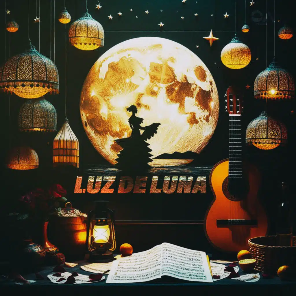 LUZ DE LUNA (feat. Oasis Records)