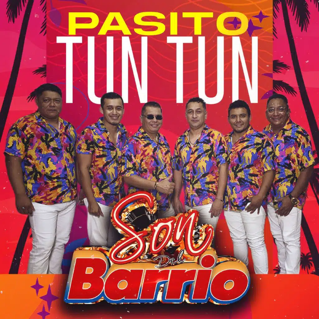 Pasito Tun Tun