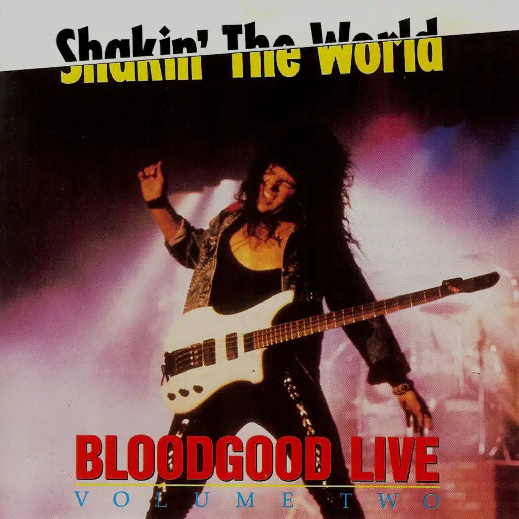 Shakin' The World (Live Vol. 2)