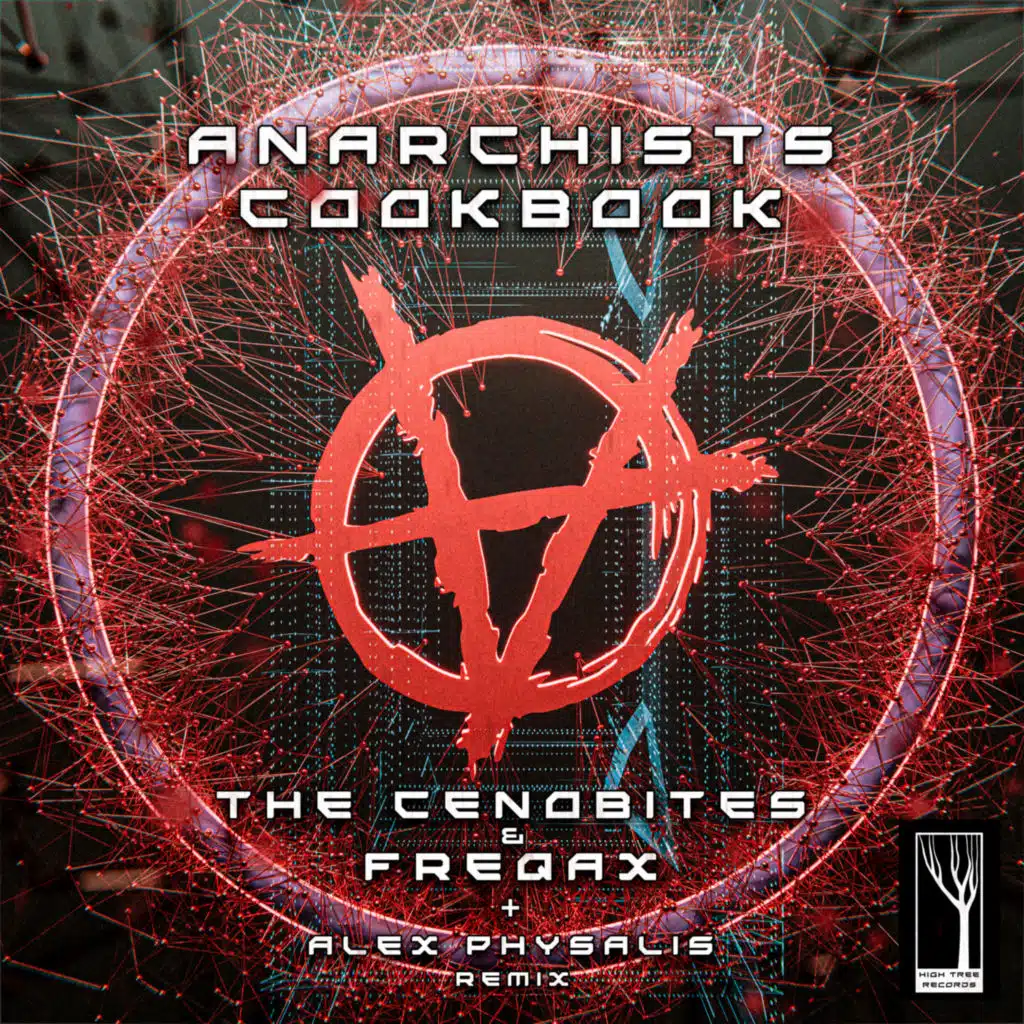 Anarchists CookBook