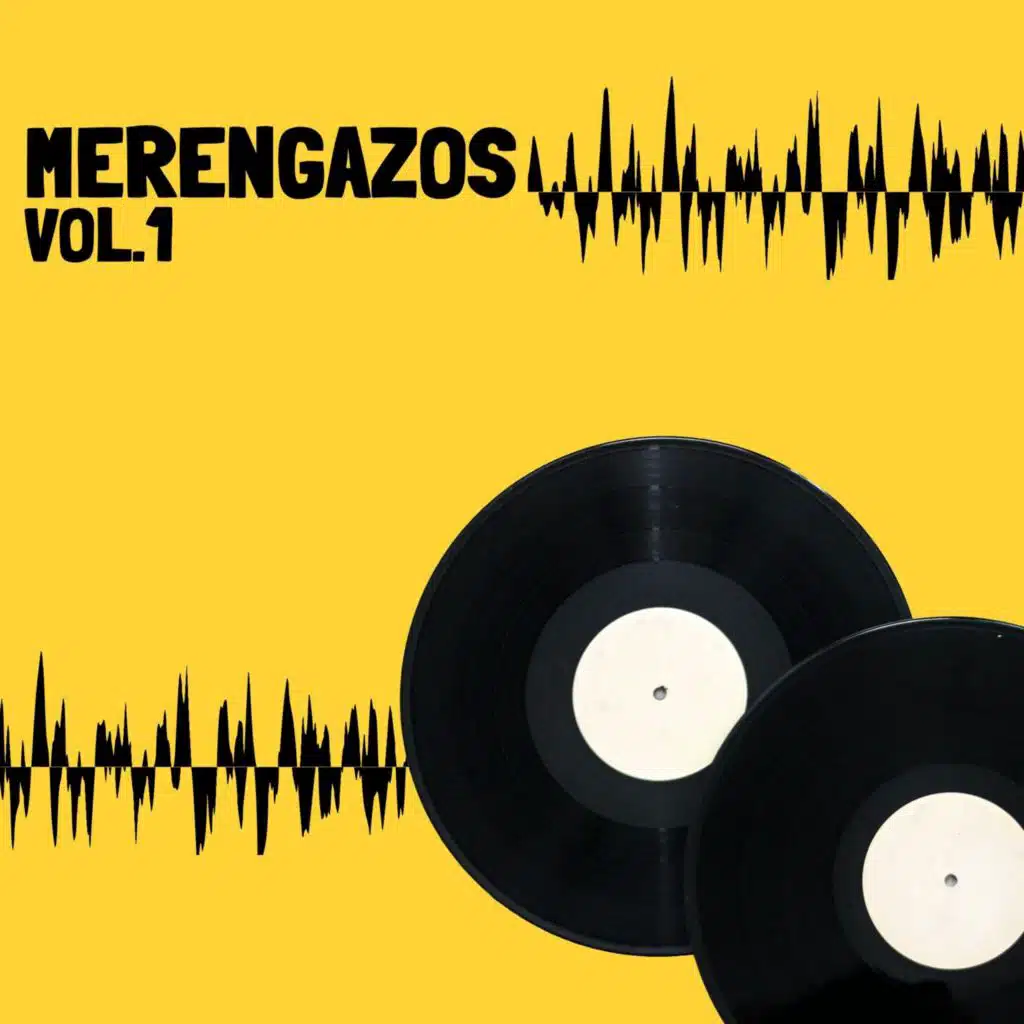 Merengazos Vol. 1