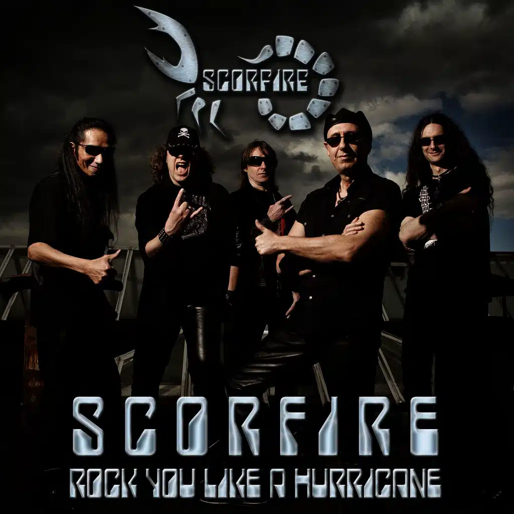 Rock You Like a Hurricane