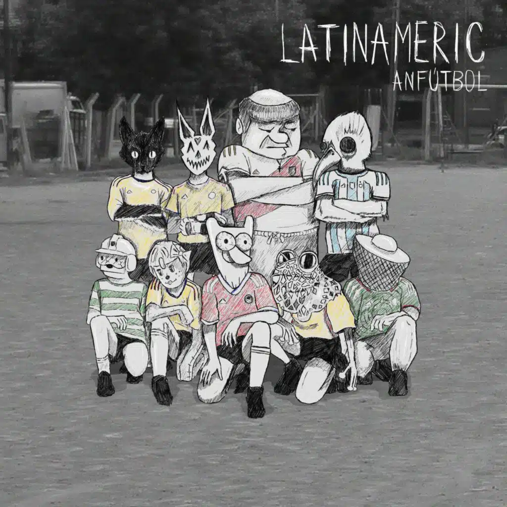 Latinameric Anfutbol