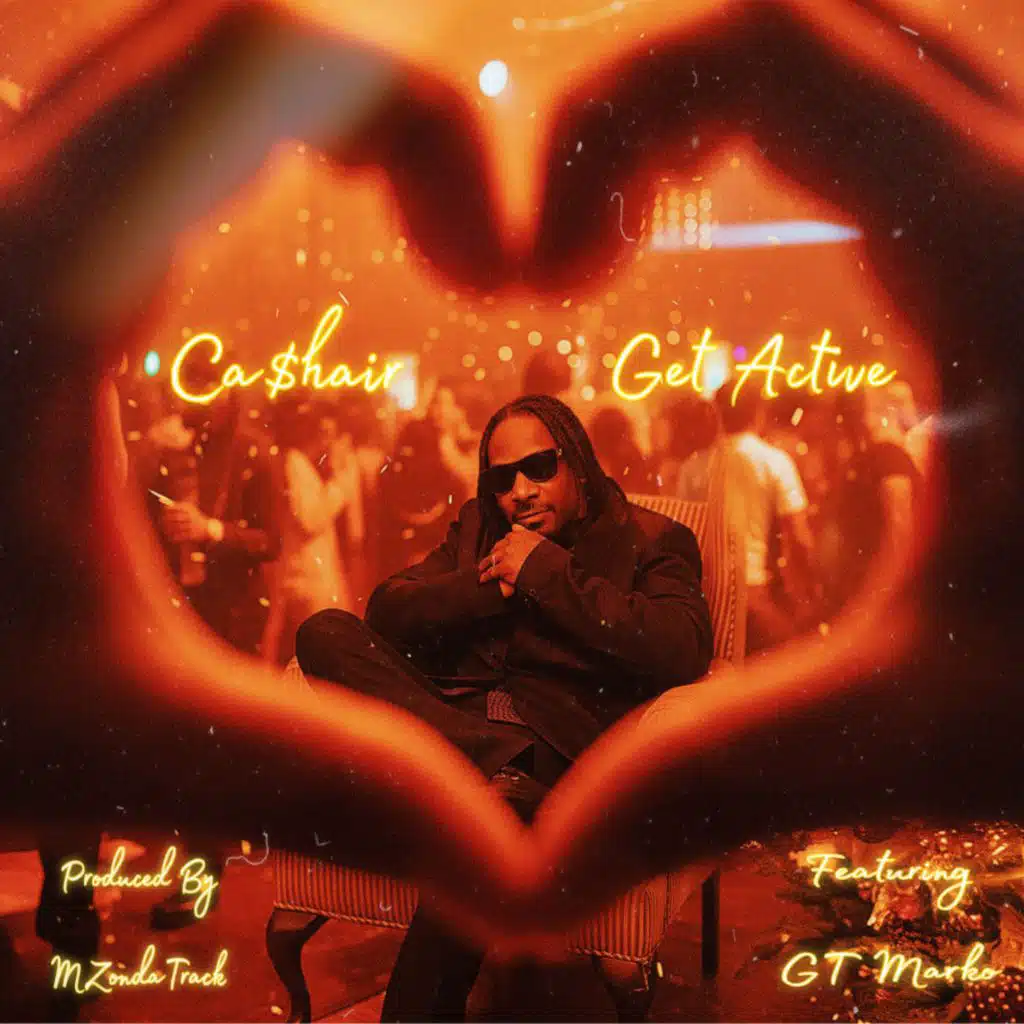 Get Active (feat. GT Marko)