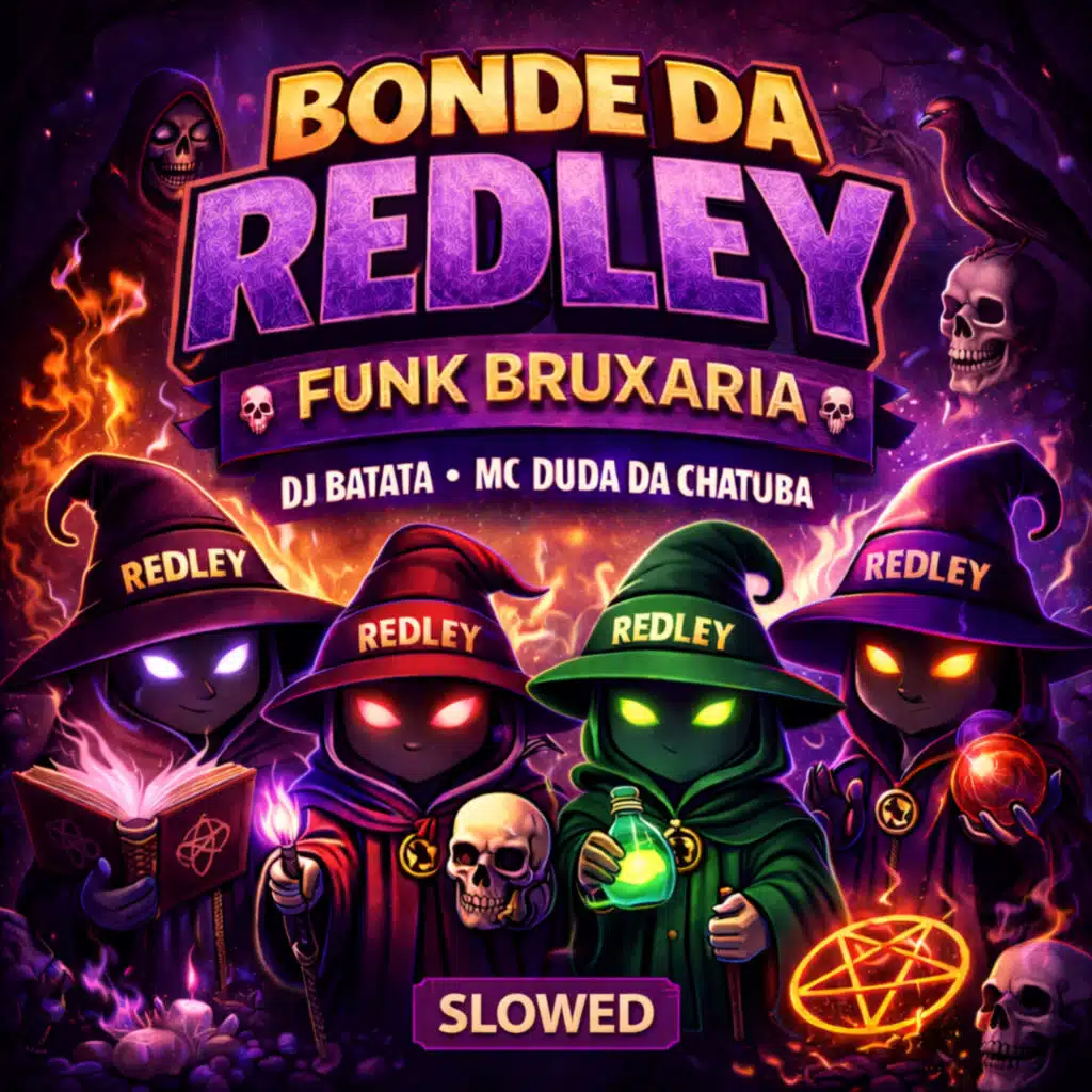 Dj Batata & Mc Duda Da Chatuba