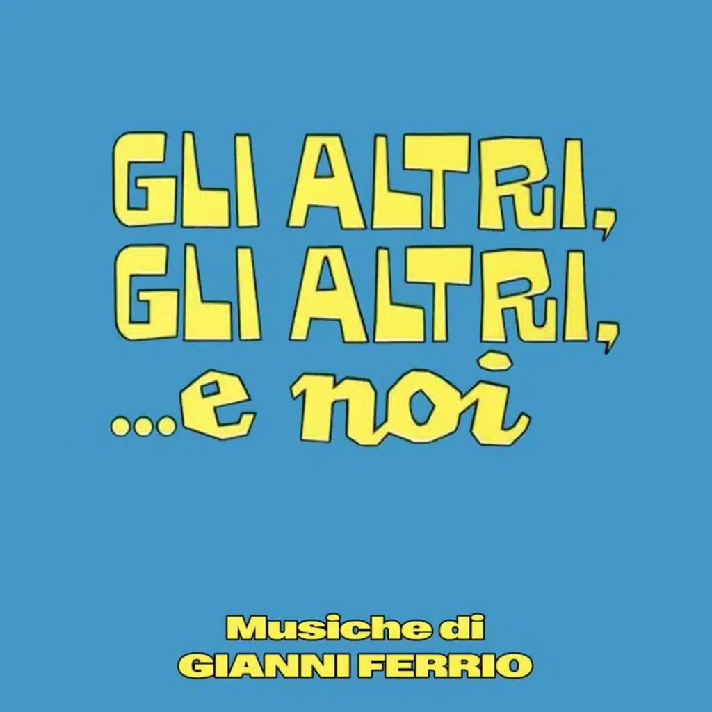 Gli altri, gli altri... e noi (Shake M24)