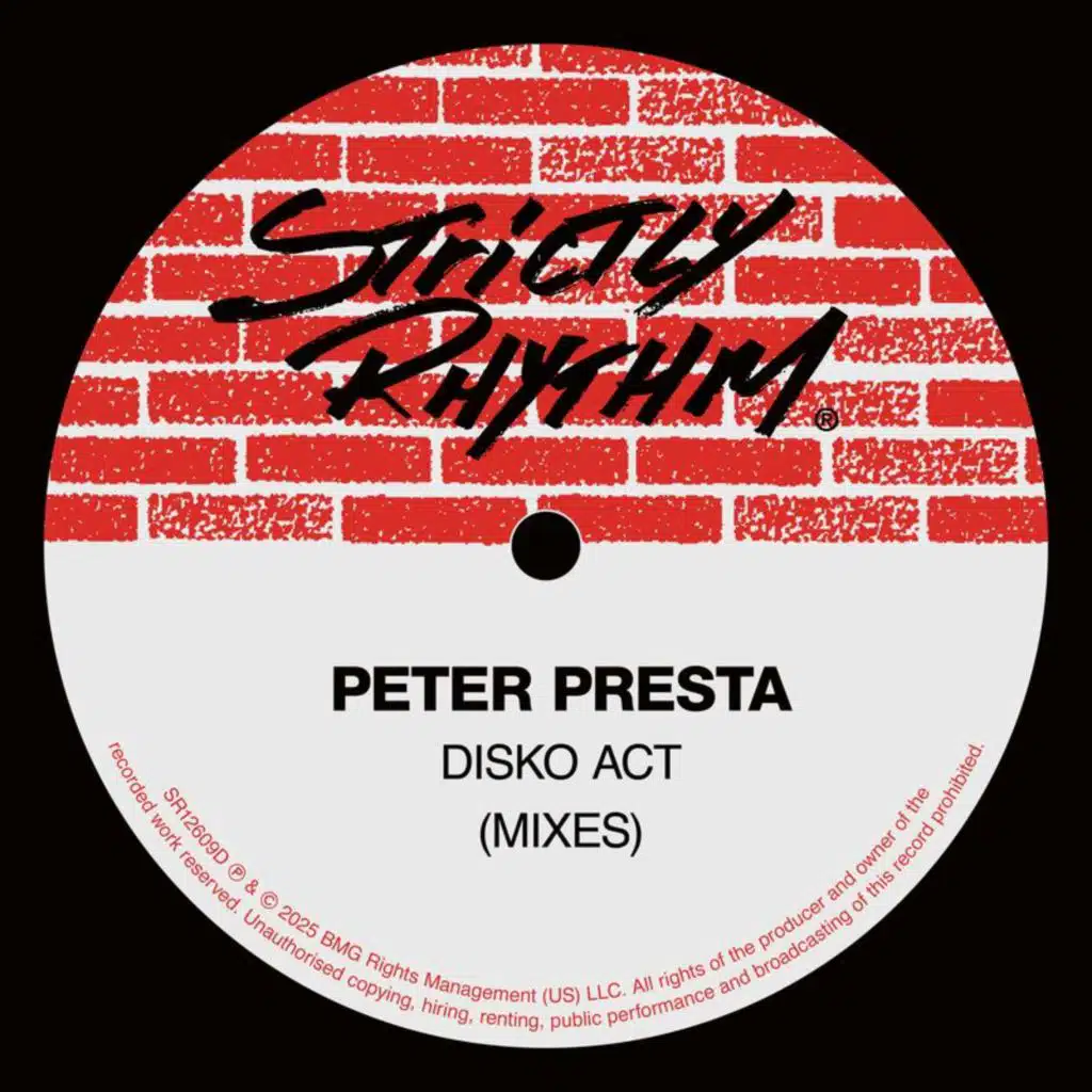 Peter Presta