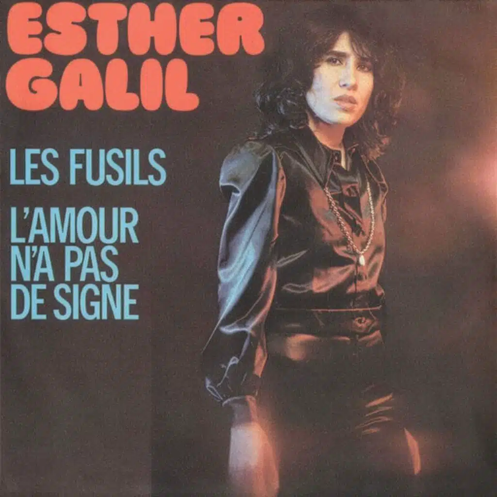 Les fusils / L'amour n'a pas de signe