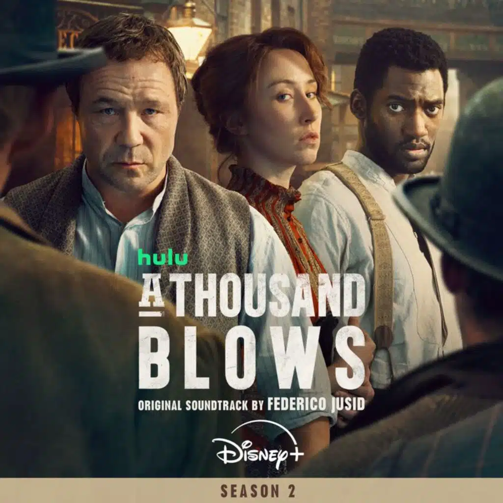 A Thousand Blows: Season 2 (Original Soundtrack)