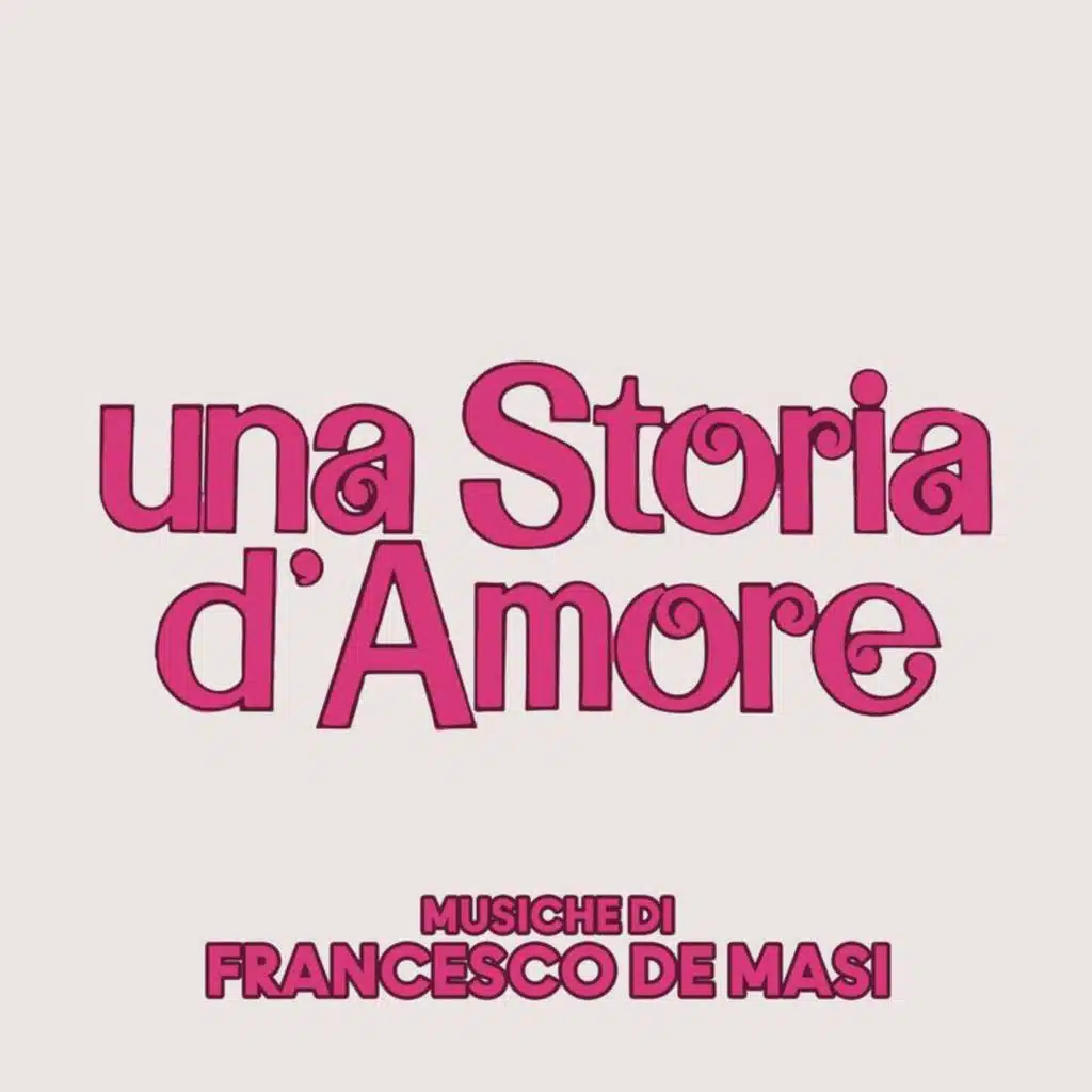 Una storia d'amore (Original Soundtrack)