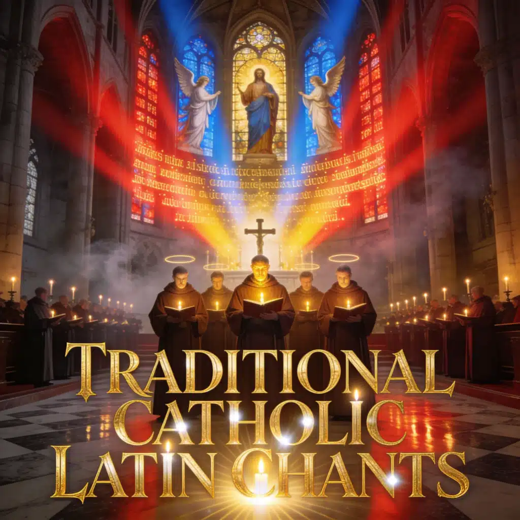 Traditional Catholic Chants For Healing and Meditation