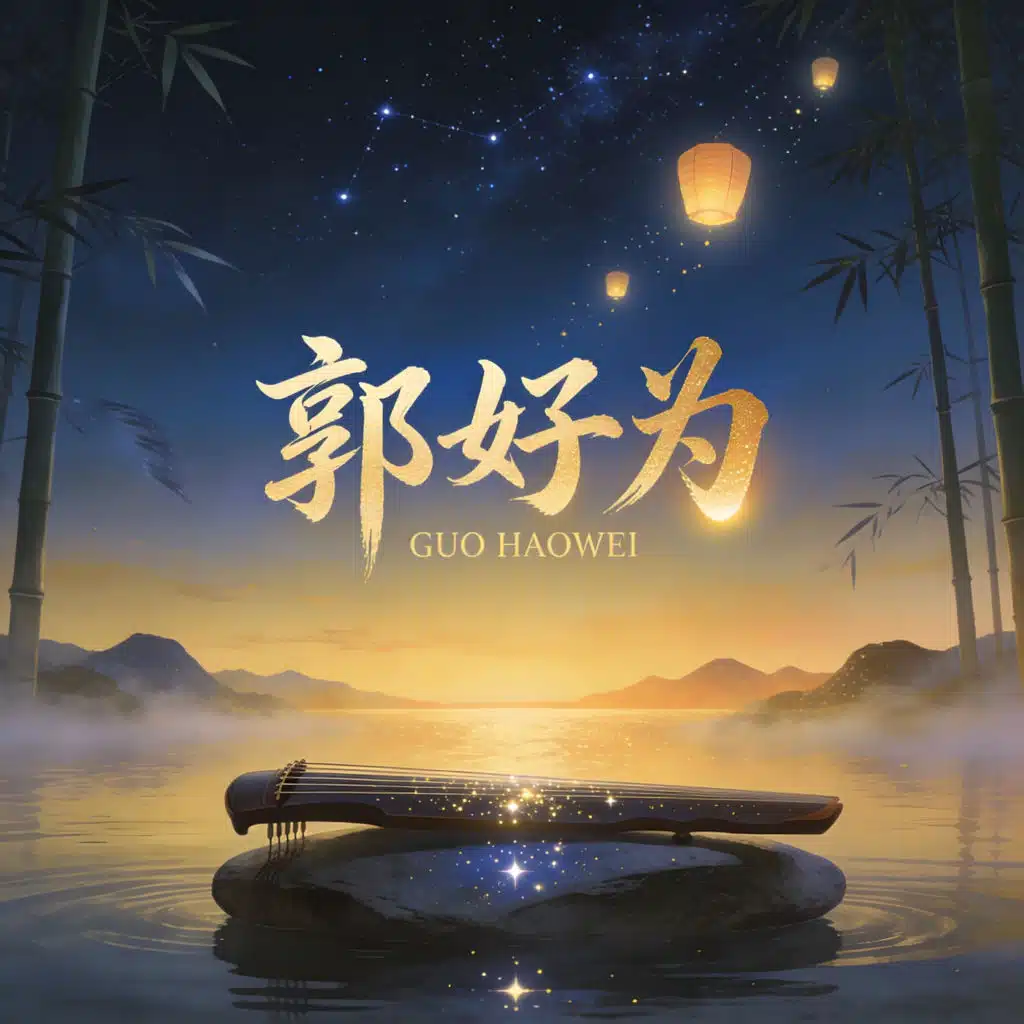 郭好为, 杜俊輝 & 卓舒晨