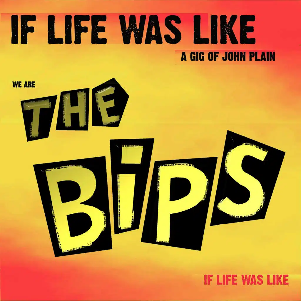 If Life Was Like a Gig of John Plain