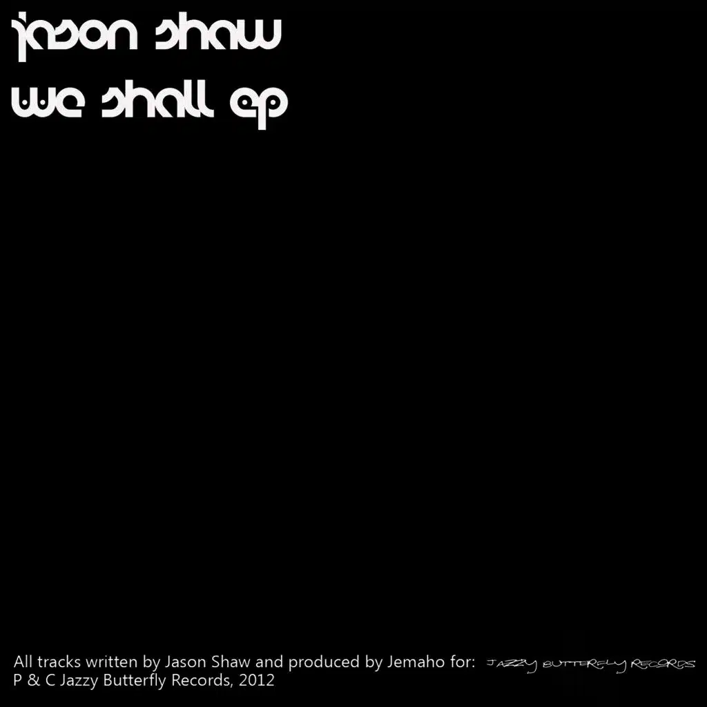 We Shall EP
