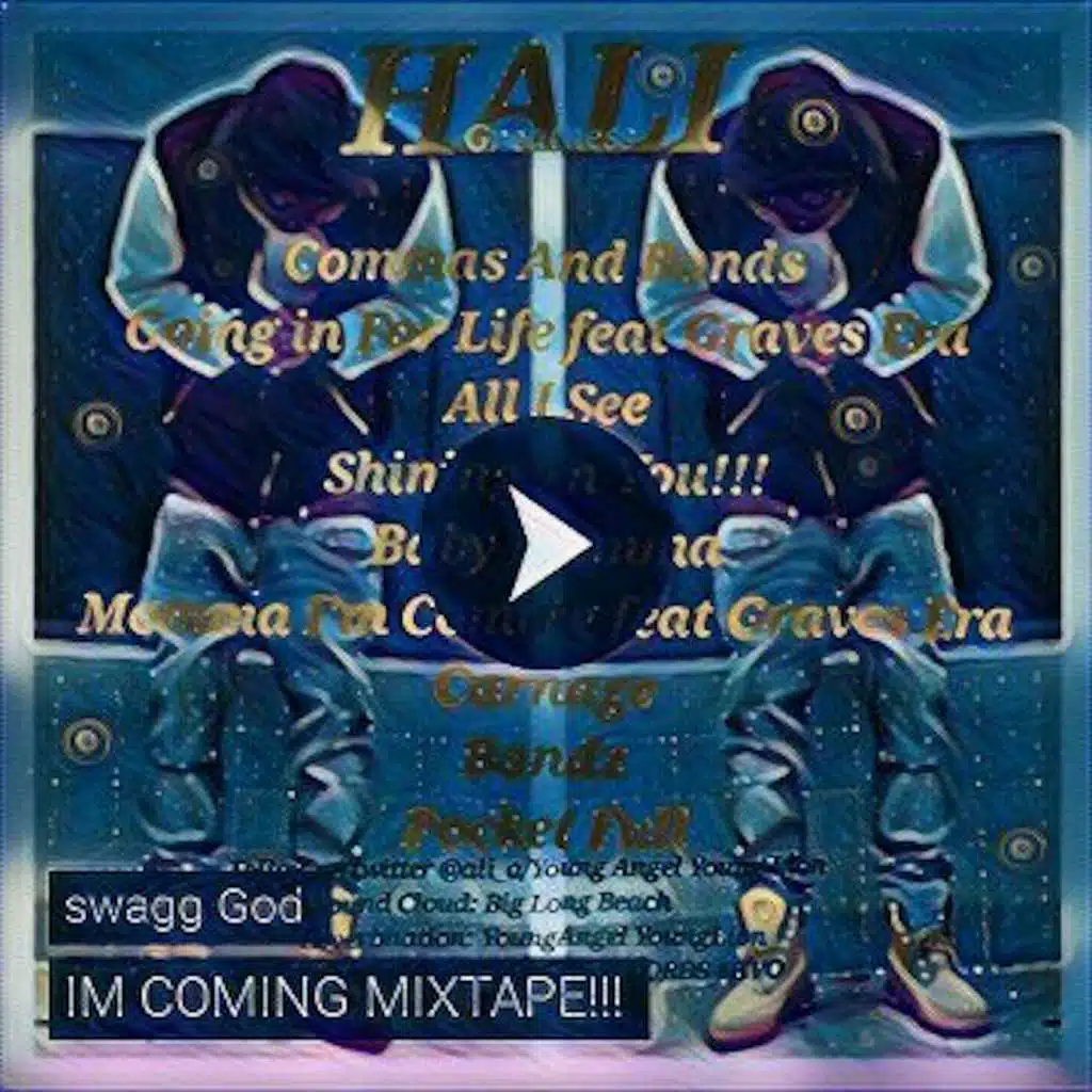 IM COMING MIXTAPE!