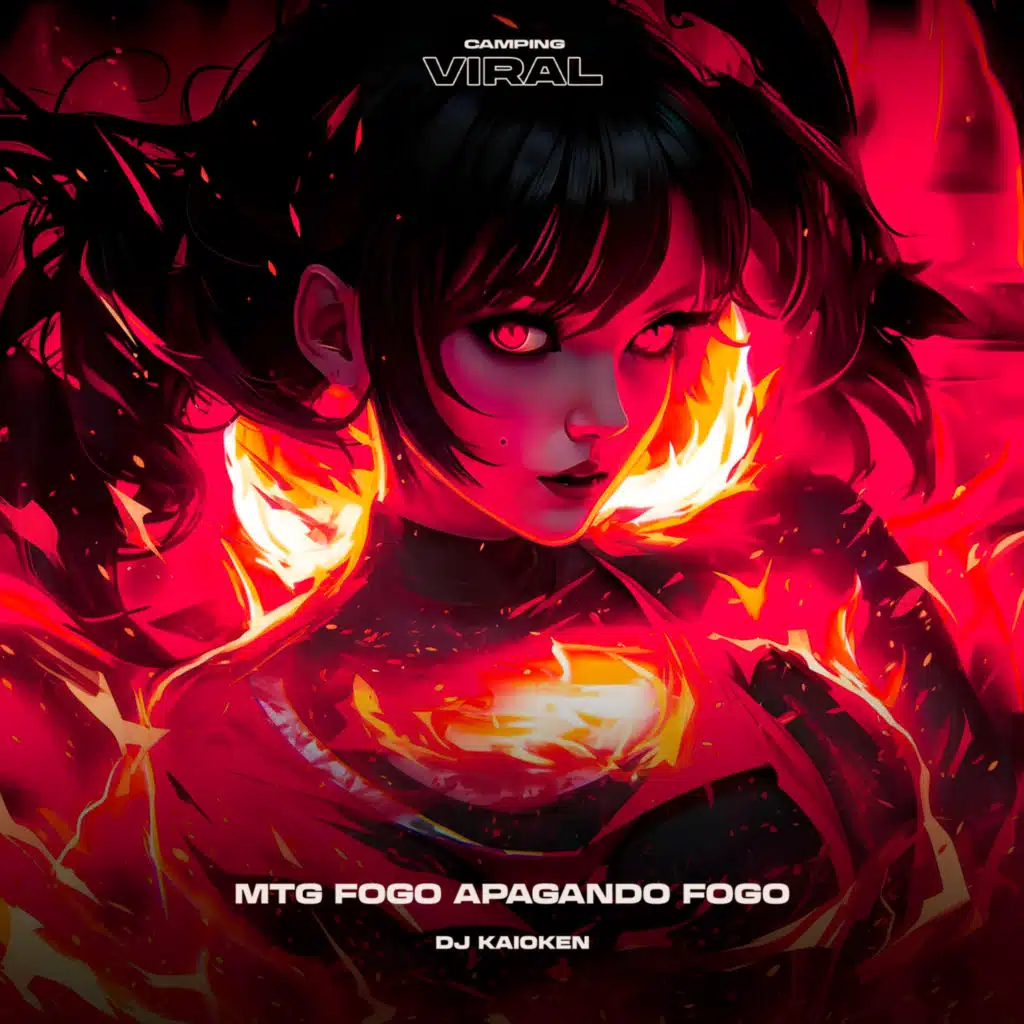 MTG Fogo Apagando Fogo