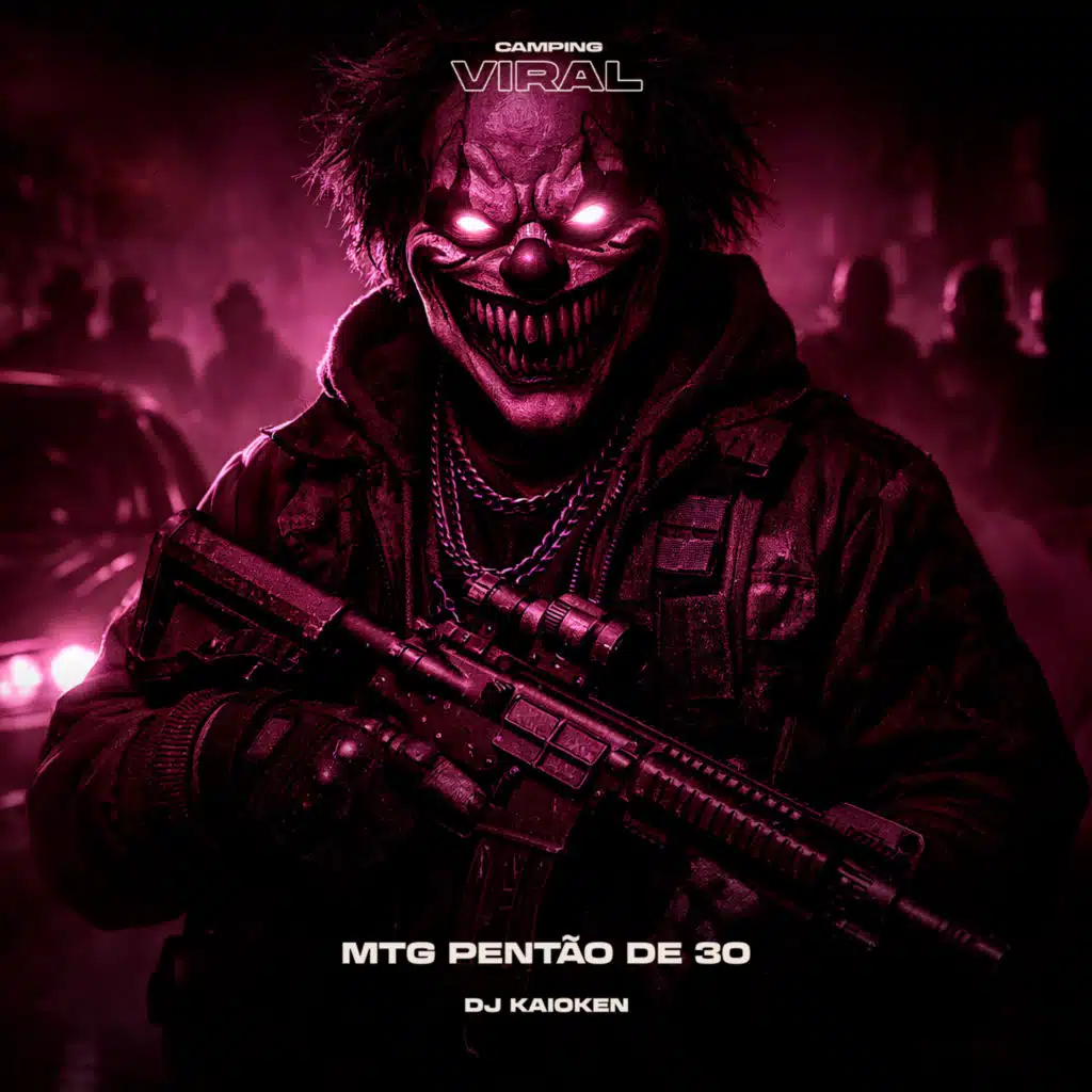MTG Pentão de 30