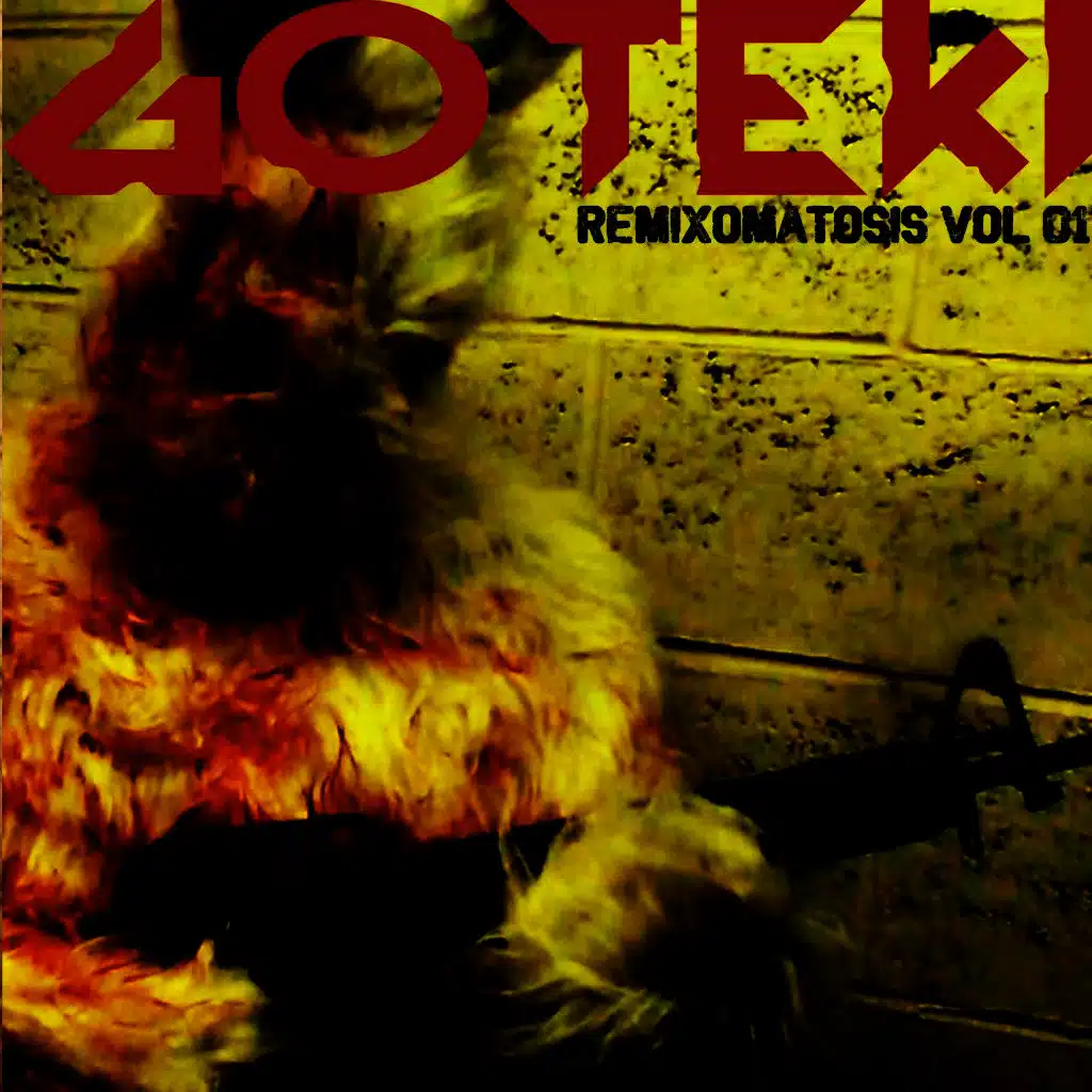 Marae (Goteki's Fear & Loathing Remix)