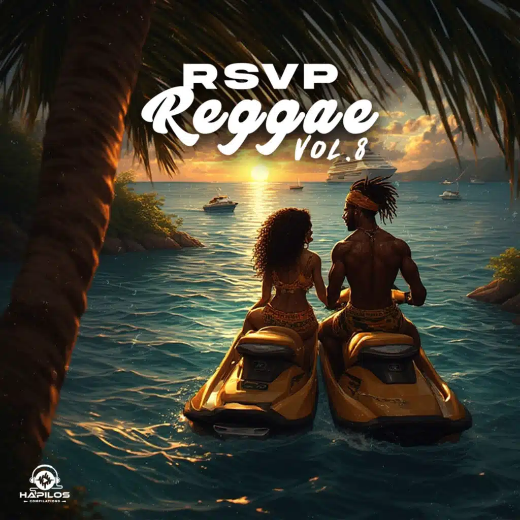 RSVP Reggae, Vol.8