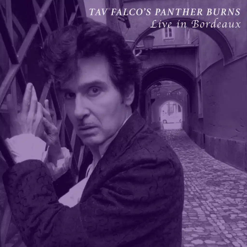 Live In Bordeaux 10/4/1987