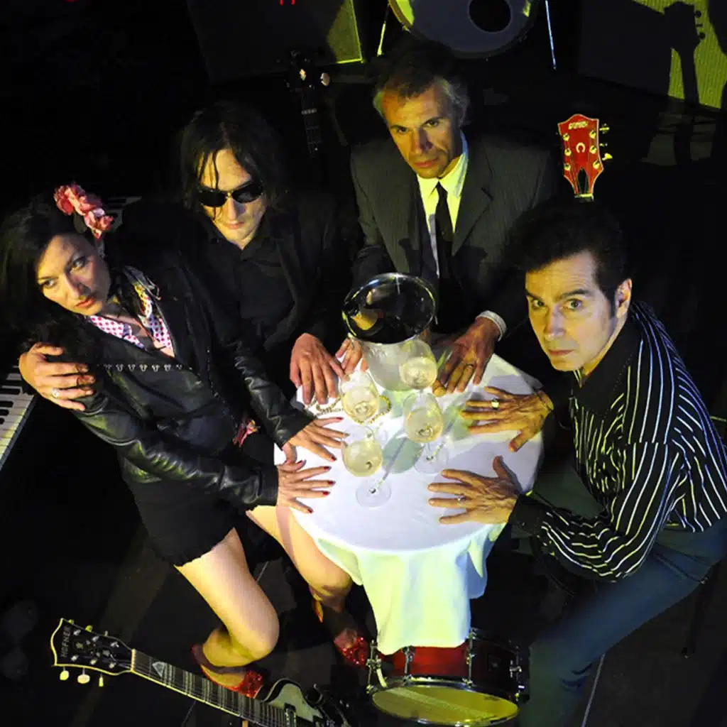 Conjurations: Séance for Deranged Lovers