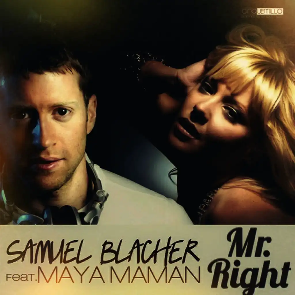 Mr. Right (Original Mix [Extended Edit])