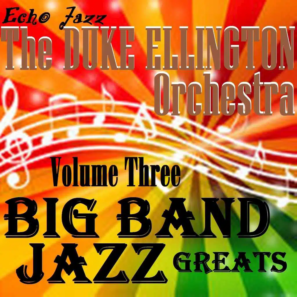 Big Band Jazz Greats, Vol. 3