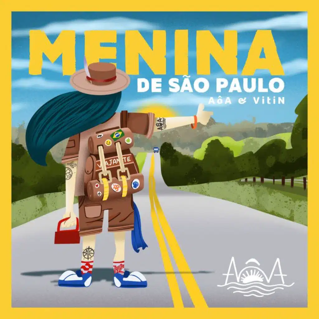 Menina De São Paulo